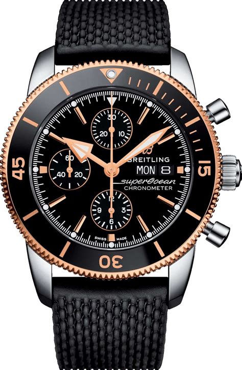 breitling superocean heritage 44 review|Superocean Heritage ii chronograph 44.